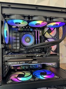 ⭐️ Ryzen 7 7800x3D, RTX 4080 Super 16GB, 32GB, 2TB, 1200W - 7