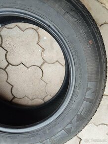 Sada zimnych pneumatik  NEXEN 235/65R17 108H SUV - 7