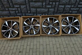 5x112 R20 VW Misano Rline Tiguan - 7