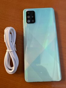 Samsung GALAXY a71 6/128GB - 7