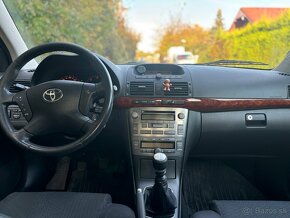 Toyota Avensis 2.2 d-4d ✅Nová STK a EK - 7