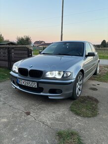 Bmw e46 320d - 7