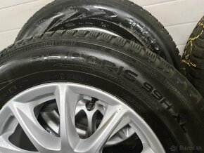 5X108 R16 FORD-ZIMNE PNEU 215/60 R16 - 7