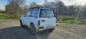 Suzuki Vitara 1.6 - 7