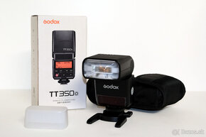 Godox TT350O Olympus/Panasonic/Micro 3/4 - 7