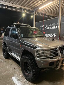 Mitsubishi Pajero 2 - 7