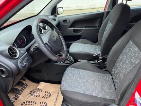 Ford Fiesta V 1.3 51 kw 2005 - 7