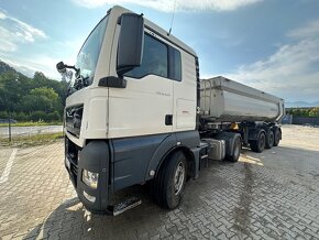 MAN TGX 41.440  vyklápacia  hydraulika tahač - 7