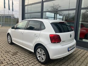 Volkswagen Polo 1.6 TDI 90k Comfortline stk+ek 10/2026 - 7