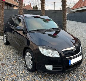 Škoda fabia 1.9 TDI 77kw sportline - 7