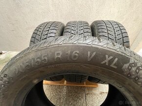 205/55R16 XL - zimne 95%stav - 7