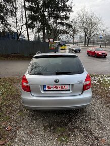 Škoda Fabia 2 Combi 1.4i 16v 63kw/86PS KLIMATRONIK,4xel. - 7