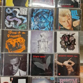 CD-čka...QUEEN,FAITLESS,MIKE+THE MECHANICS,GEORGE MICHAEL... - 7