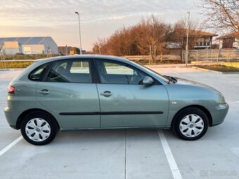 Predám Seat Ibiza rok 2007 1.4 55 kw benzin - 7