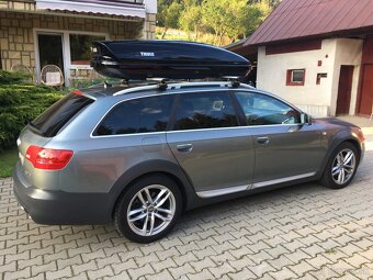 Audi A6 C6 allroad ASB 171kw - 7