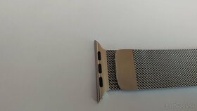 Predám originál náramok Milanese Loop Apple Watch 40-49 - 7