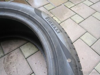 255/45R19 100V let. pneu Pirelli Scorpion dezen 5.5mm - 7