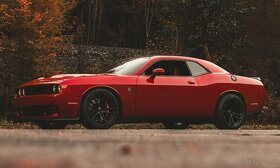 Dodge Challenger Hellcat 6.2l V8 custom - 7