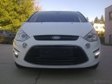 Ford S-Max TITANIUM X 2012 2,0TDCI Powershift, polárna biela - 7