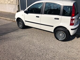 Fiat panda 4X4 - 7