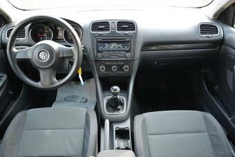 Volkswagen Golf Variant 1.6 TDI, SR. voz - 7