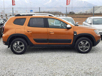 Dacia Duster 1,6 SCe 4x4 LPG, 84 kW, M6, 5d. - 7