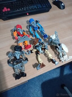 Lego Bionicle - 7