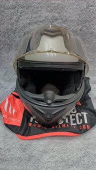 Moto prilba MT Helmets Storm ST-ONE S - 7