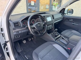 Volkswagen Amarok 3.0TDi V6 4x4 - Odpočet DPH - - 7