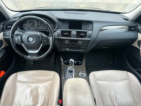 ROZPREDÁM BMW X3 F25 2,0d 135kw - 7