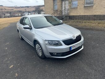 ŠKODA OCTAVIA 3 2.0 110kw 4x4 kúp v SR - 7