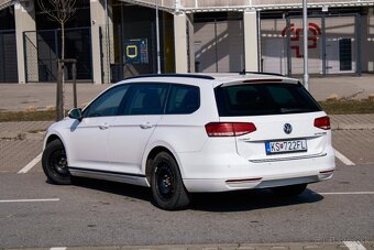 Volkswagen Passat Variant 2.0 TDI BMT Comfortline / Biele - 7