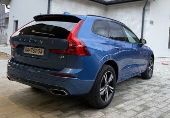 Volvo XC60 R-Design 12/2019 T4 - 7