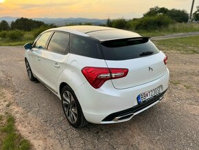 Citroen DS5 1.6 THP 115kW AT6 - 7
