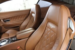 Bentley Continental GT Speed 6.0 W12 4x4 - 7