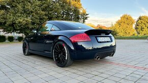 Audi TT 8n quattro BAM 165KW sline - 7