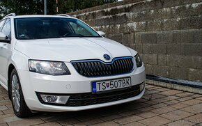 Škoda Octavia Combi 1.6TDI 77kW - 7