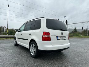 Volkswagen Touran 1.9 TDI - 7