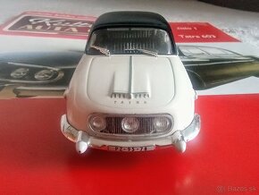 1:43 TATRA 603 Kultovní auta ČSSR - 7