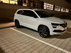 Škoda Karoq 2.0TDI 110kw 4x4 DSG Sportline - 7