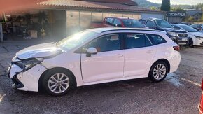 Toyota Corolla 1,8 Hybrid Comfort Touring Sports - 7