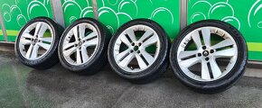 Letní Kola 4x100 Renault Opel Hyundai Toyota 205/50R17 - 7