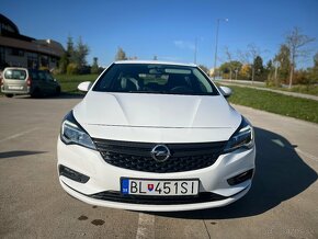 Opel Astra 1.6 CDTi, 89000km - 7