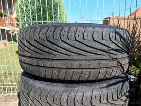 kolesá, elektróny +letné pneu 195/55R15 4x108 - 7