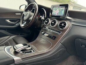 Mercedes GLC 350e AMG 4x4, MAX Výbava, PLUG IN HYBRID - 7