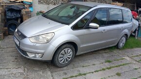 Ford galaxi 2.0 tdci - 7