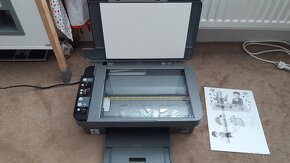 Multifunkčné zariadenie Epson Stylus DX 4000, tlačiareň - 7