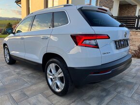 SKODA KAROQ 1.6 TDI FULL LED EXCLUSIVE - 7