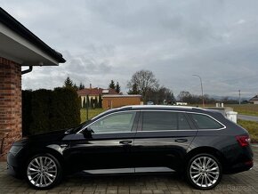 Škoda Superb Combi 2.0 TSI L&K 4x4 DSG 280PS - 7