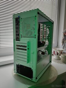 Herný pc RYZEN 7 5800X + 32GB RAM + RTX 3070 - 7